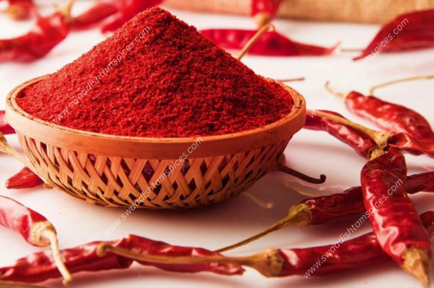 Red Chilli Powder