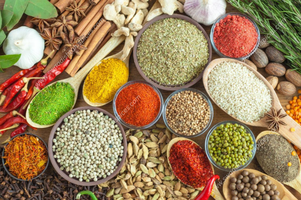 Spices Food